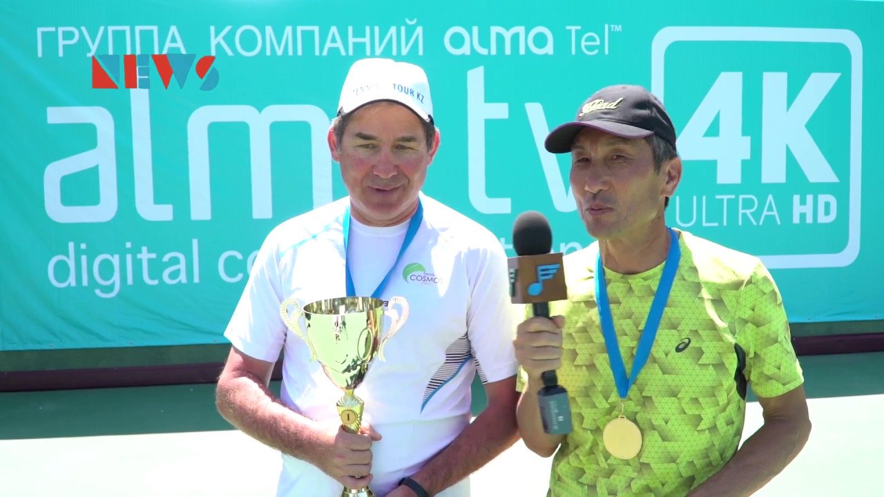 Almatel за здоровый образ жизни!