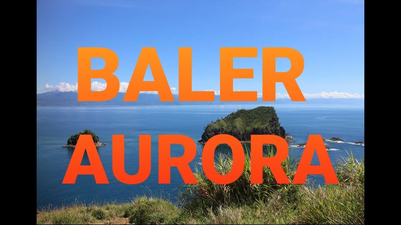 baler aurora light house YouTube