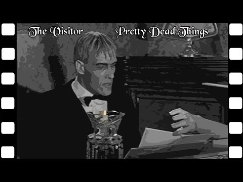 The Visitor - Pretty Dead Things (Music Video) The Lurch Mix