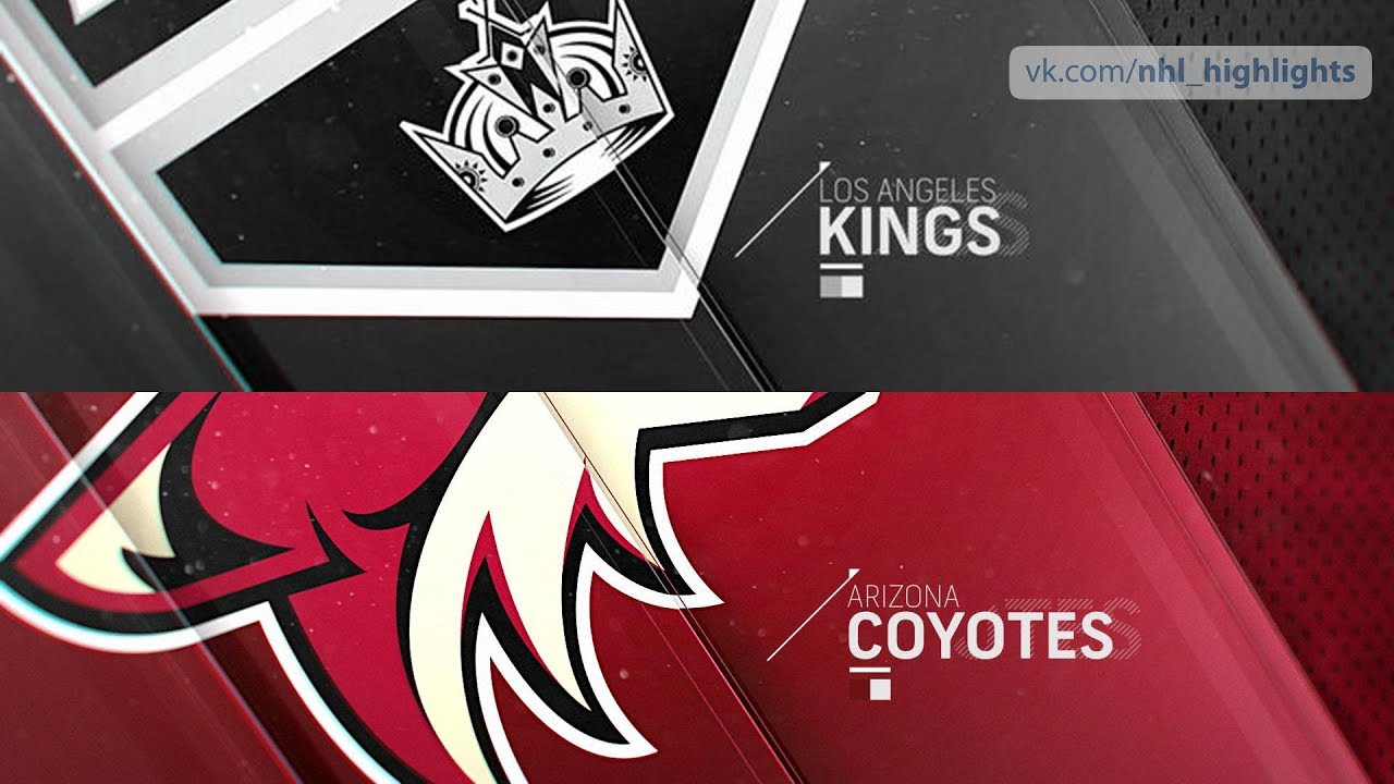 Game day: Arizona Coyotes at Los Angeles Kings