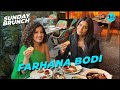 Sunday brunch with dubai blings farhana bodi ft kamiya jani  ep 12  curly tales me