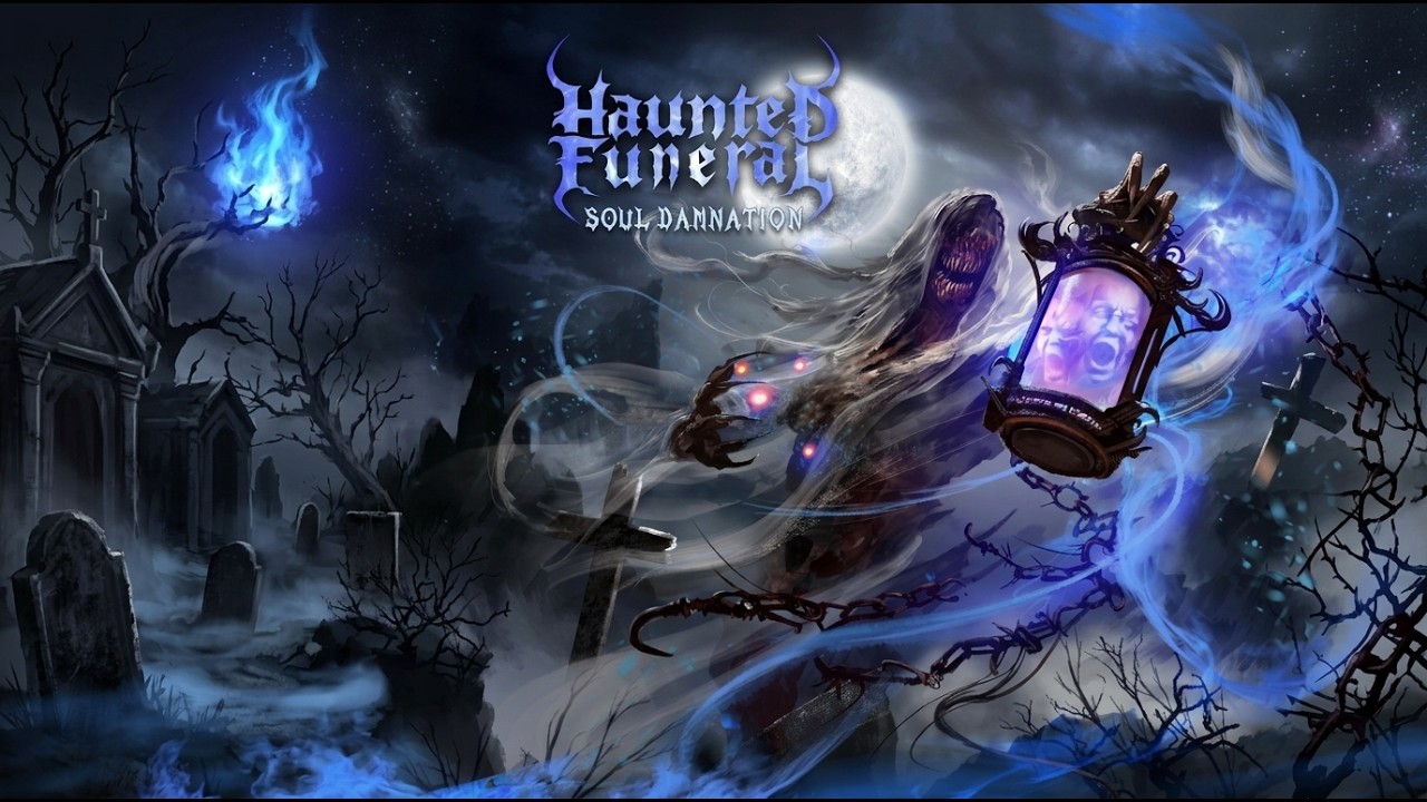 Haunted Funeral - Soul Damnation (FULL ALBUM) - YouTube