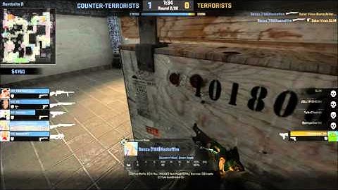 Nova Quad kill hold (Ace)