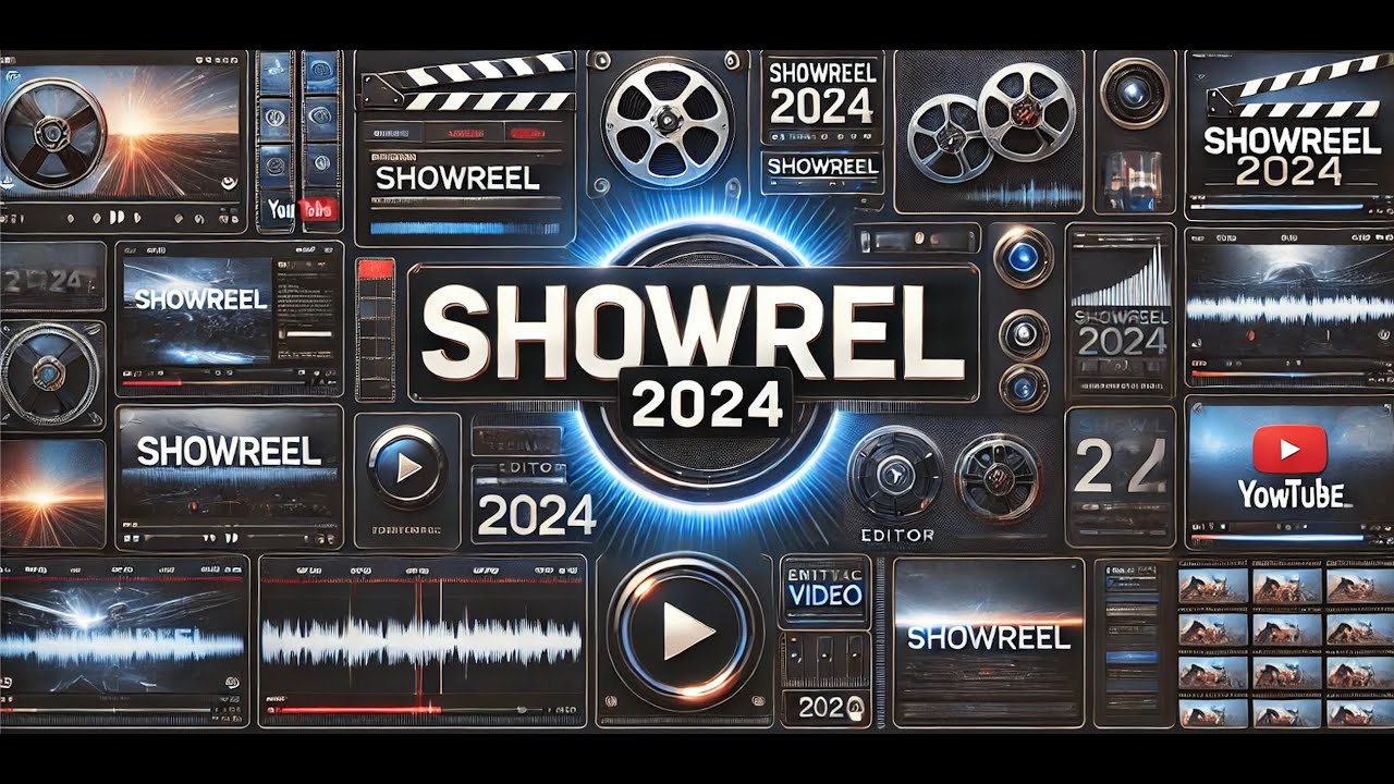 Showreel 2024 Venator243