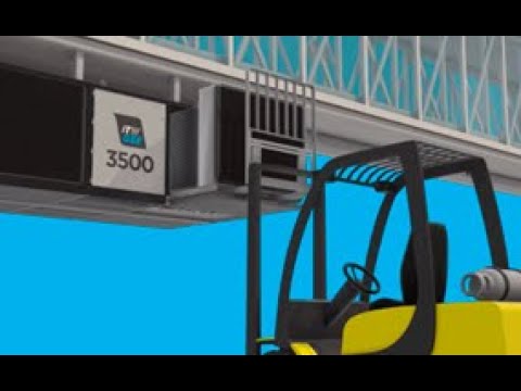 ITW GSE 3500 Modular Design