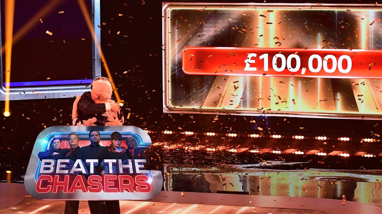 The Highest Offers To Take On Five Chasers! Beat The Chasers YouTube