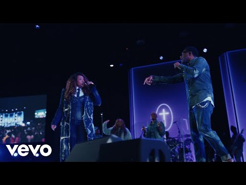 Break Every Chain / Power In The Blood / Jesus, I'll Never Forget (Live)