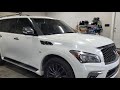 INFINITI QX80 Nissan Armada Alternator Not Charging The Battery VVCS And IPDM Could Be Your Issue 