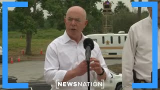 LIVE: Mayorkas on preparations for end of Title 42