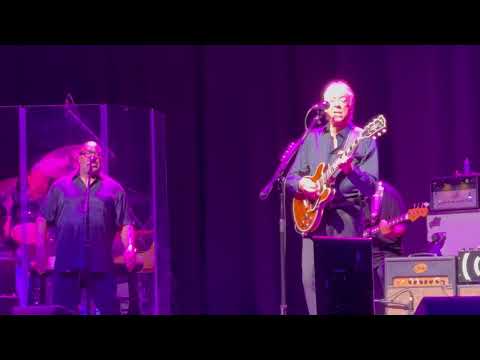 Boz Scaggs – The Woodlands, TX 10/02/2026 – Jojo