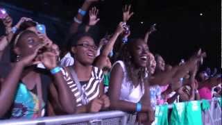 O-Week 2012: Welcome Back Day at Rice University