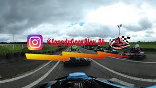 SpeedyGonzAlex at 2021 Championship Daytona Sandown Park Inkart Sodi Round 2 Final 2021 05 16