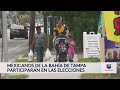Elecciones en México 2024: esto es lo que deben saber los electores que viven en el área de Tampa