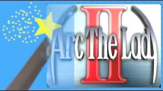 Den of Beasts - Arc the Lad 2 pt 40