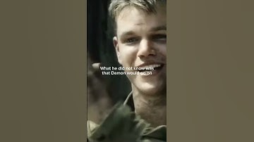 Did you know...? In SAVING PRIVATE RYAN...