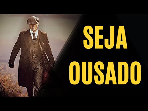 Vídeo: Como Ser Ousado Em Tudo