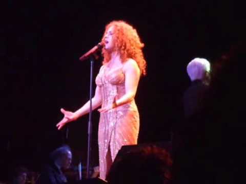 BERNADETTE PETERS -Being Alive