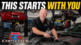 Diagnosing Corvette Problems Starts With You