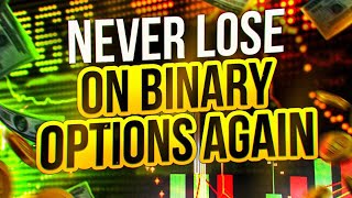 Trading Secret HOW to get HIGHEST Winrate on Binary Options