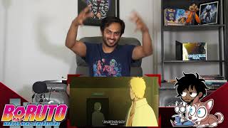 Boruto: Naruto Next Generations Episode 57 #reaction - Nahid Watches