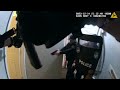 Bodycam: Officers Shoot Hostage Taker, Free Hostages After Breaching Room.