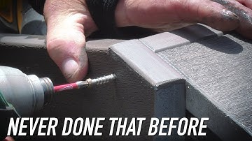 Build Update: Skirting & New Tricks || Dr Decks