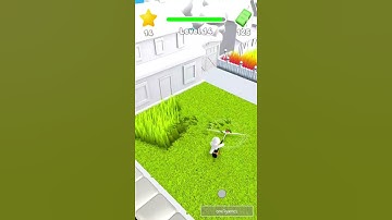 Mow My Lawn🧹All Gameplay Android-iOS Maximum Unlocked Mobile Game, Every day Play Enjoy MML14Lv