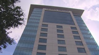 Of all the COVID patients hospitalized at Memorial Hermann, 20 percent are pediatric patients