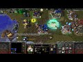 Warcraft 3: Darkness vs Live! (Living)