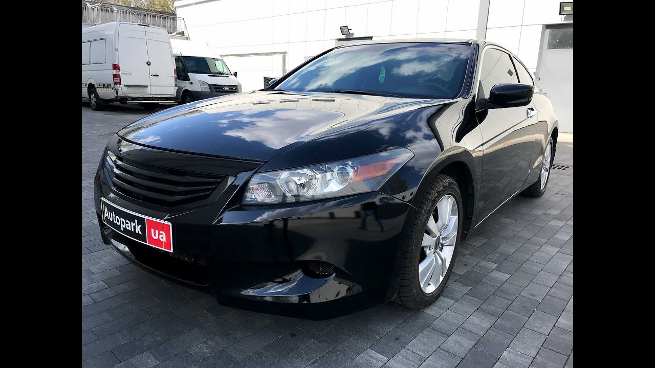 Honda accord новосибирск