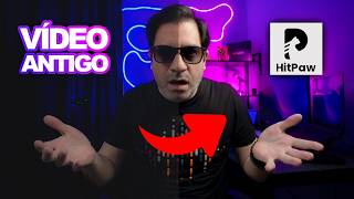 IA melhora vídeo ou só INVENTA? | Review HitPaw VikPea