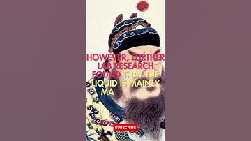 Have Archaeologist found Elixir of Immortality ? #ancienthistory #shorts #legends  #elixiroflife