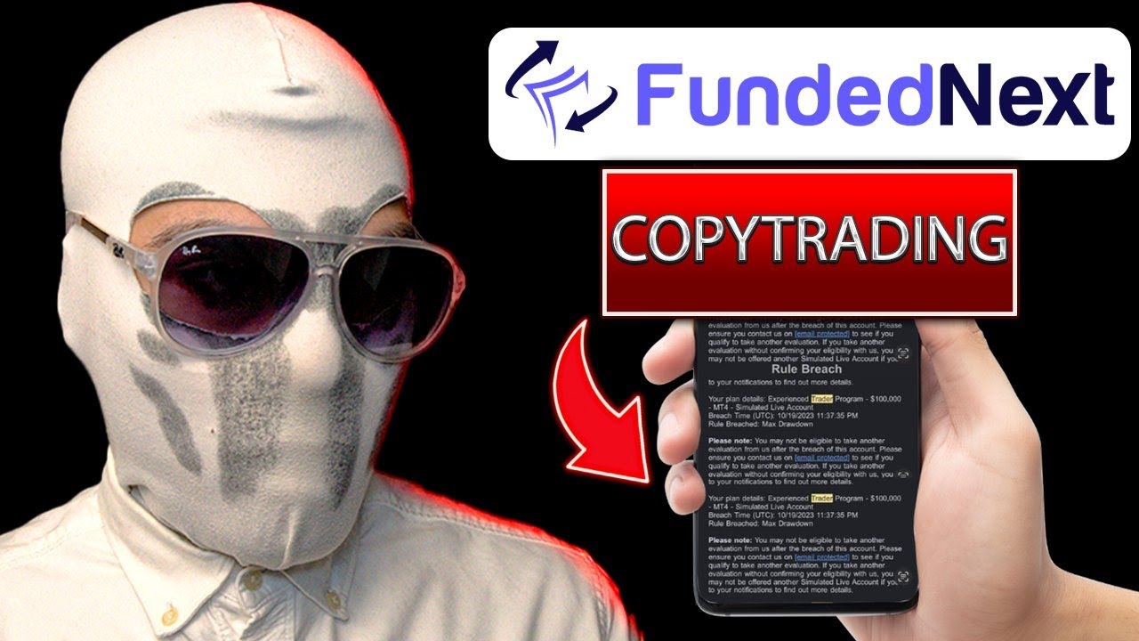 Dejo de usar FundedNext por este motivo (¡Cuidado!⚠️)