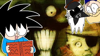 CHIP READS CREEPYPASTAS 11/13: Candle Cove by Kris Straub (ft. @pinkheartzz05 and @Robonekro ) @DSMChip