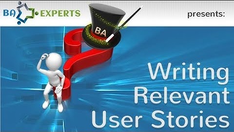 Writing User Stories that Are In Scope of Your Project (Part 3)