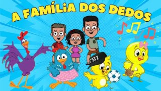 Atividades da GALINHA PINTADINHA - Família Itinerante