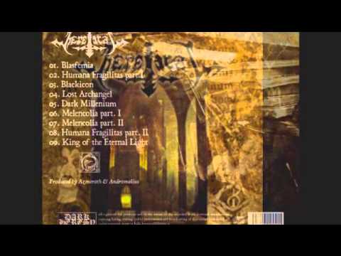 Heretical — Heretical - De Occulta Philosophia (full album) 1998