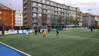 Lukáš Volf (U9) - fotbal - rychlost a práce s míčem (speed and ball mastery, football, soccer)