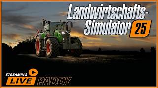 LS25🆕 0,- EURO PROJEKT | WEITER GEHTS !!! | #3 | FARMING SIMULATOR 25