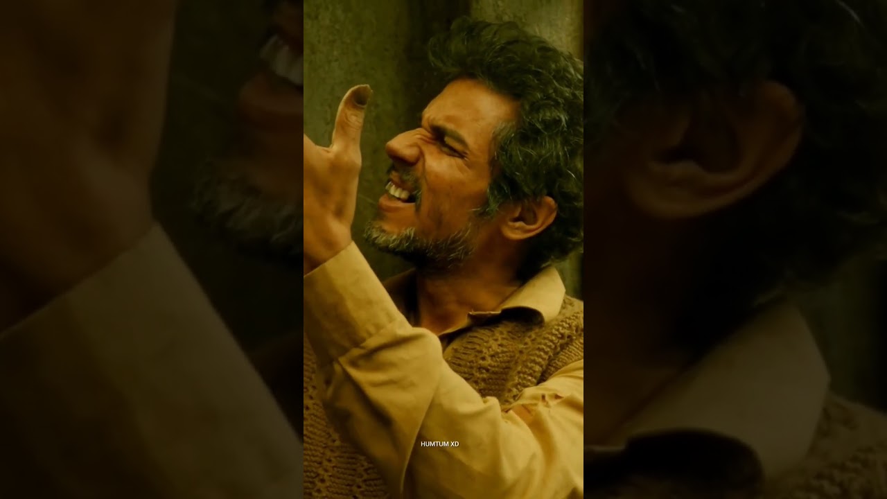 sarbjit singh move dialogue | aap naseeb me believe karte ho | ye lakeere na mutthi me to band ho