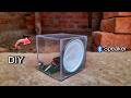 DIY Transparent Bluetooth Speaker || Build Transparent Speaker Using Acrylic Sheet