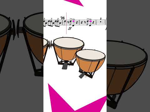 Mahler Symphony No 3 Movement 1 Timpani Moment Mahler Symphony No 3 Movement 1 Timpani Moment