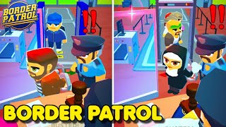 Border Patrol: Who will get in? You decide | Gameplay #1 (Android & iOS Game) screenshot 2