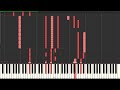 【耳コピ】櫻坂46/コンビナート【ピアノ音アレンジ】