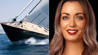 Famous Lawyer's Chilling Text Revealed After Bayesian Superyacht Sinks Wealth