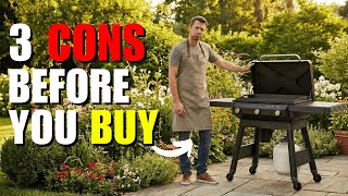 Traeger Flatrock Flat Top Grill Review - IMPORTANT Things To Know
