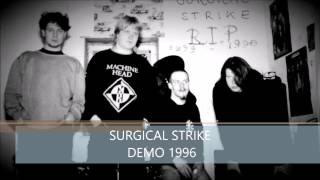 Surgical Strike The sorrow of war DEMO 1996