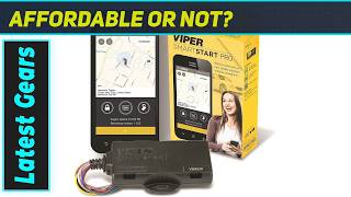 Viper VSM550: The Ultimate Smart Car Tracker