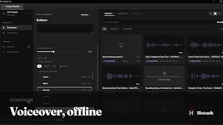 Information Generate voiceovers on your own computer — free, no API key | Hutash News