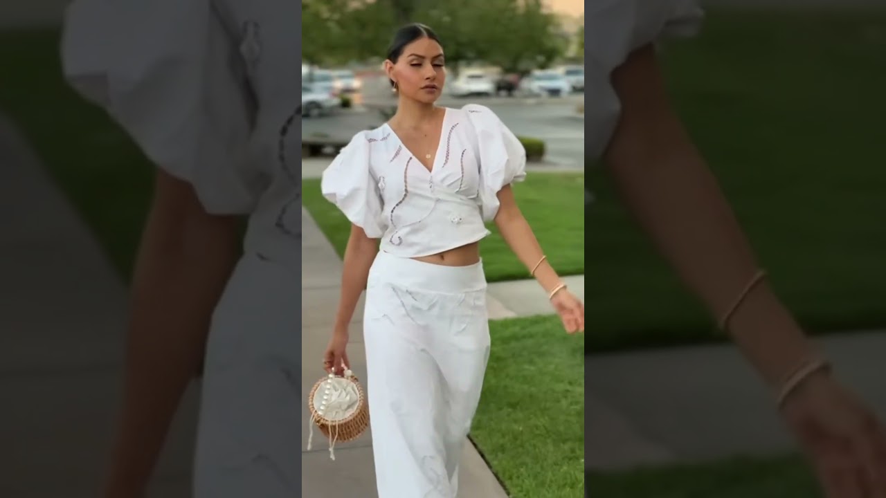 Feel Divine with Our New Chic Women Set! 